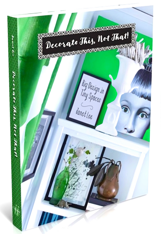 Decorate This, Not That!