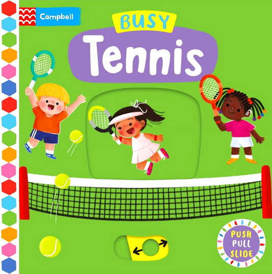 Busy Tennis