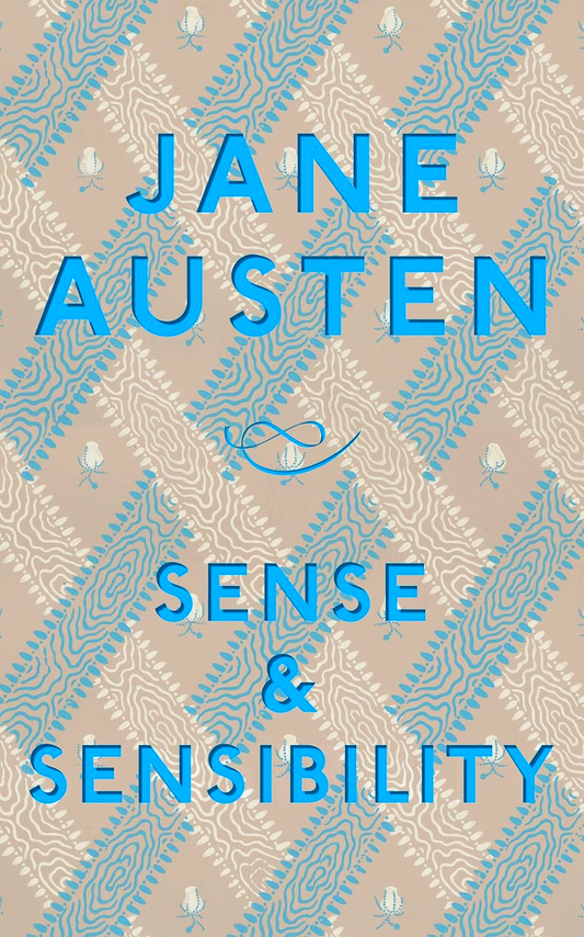 Sense And Sensibility (Macmillan Collector's Library)