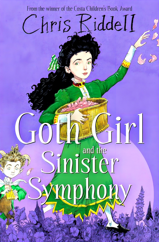 Goth Girl #4: Goth Girl And The Sinister Symphony