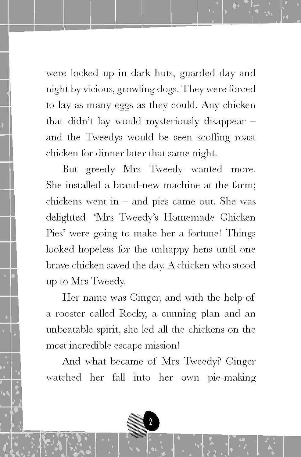 Chicken Run Dawn Of The Nugget: The Junior Novel by Amanda Li – book cover