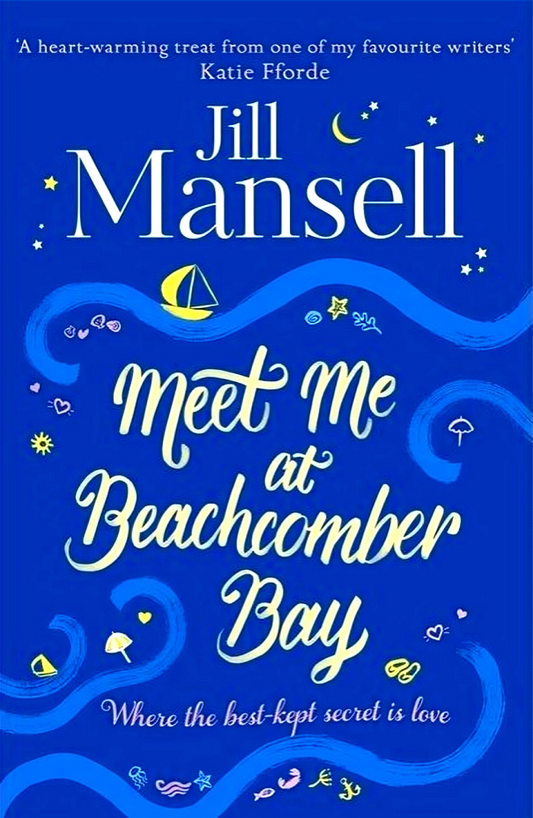 Meet Me At Beachcomber Bay
