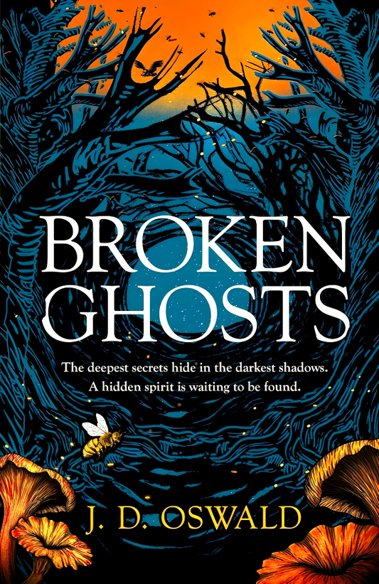 Broken Ghosts