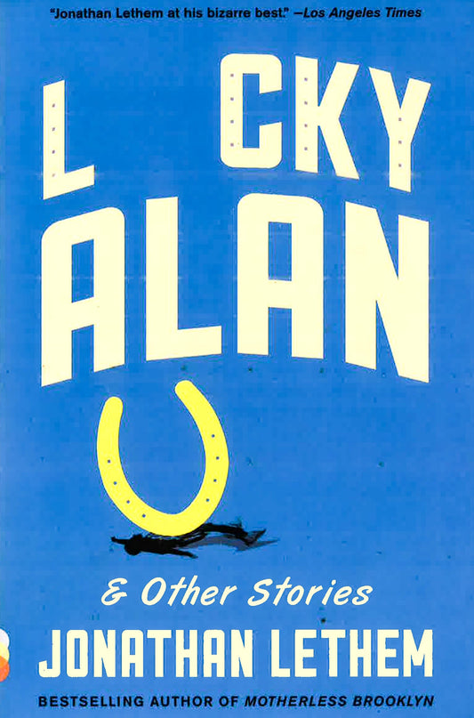 [Bargain corner] Lucky Alan: and Other Stories