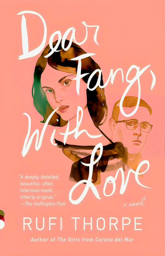 [Bargain corner] Dear Fang, With Love: A Novel