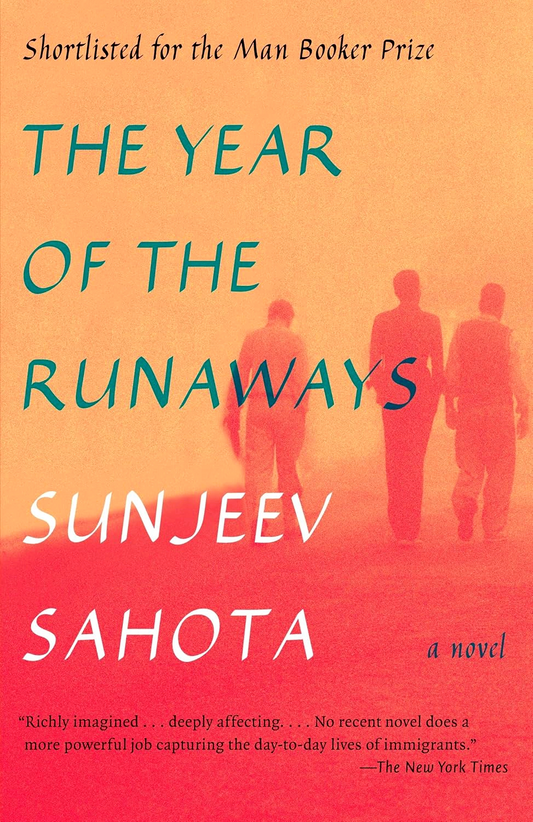 The Year Of The Runaways