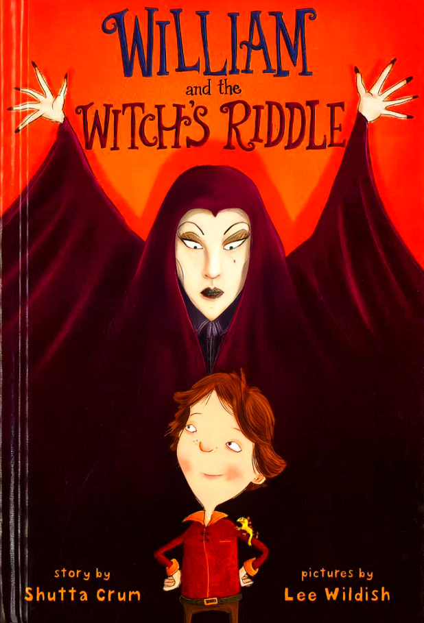 Willium Riddle William And The Witch's Riddle – BookXcess