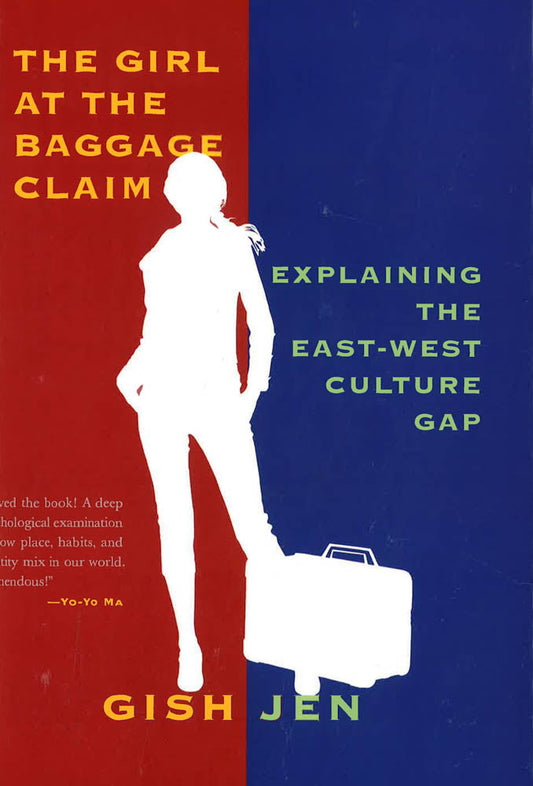 The Girl At The Baggage Claim: Explainin