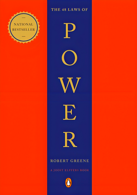 The 48 Laws Of Power