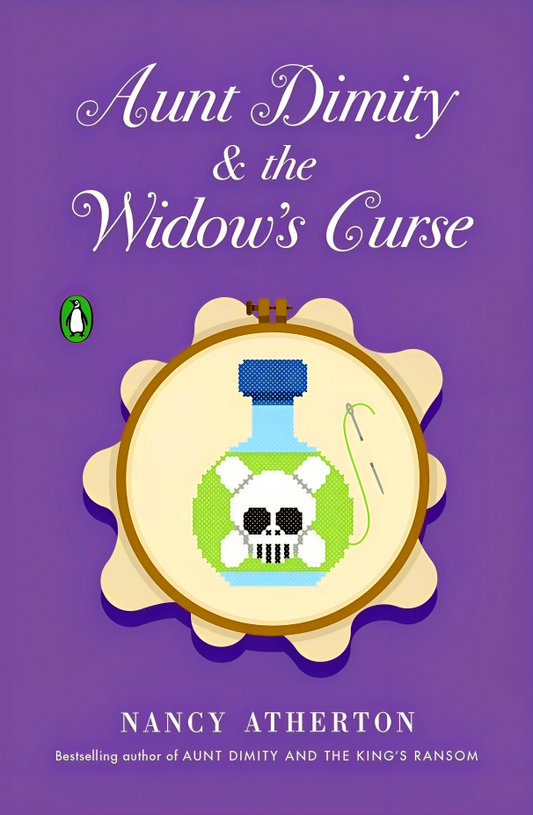 Aunt Dimity And The Widow's Curse