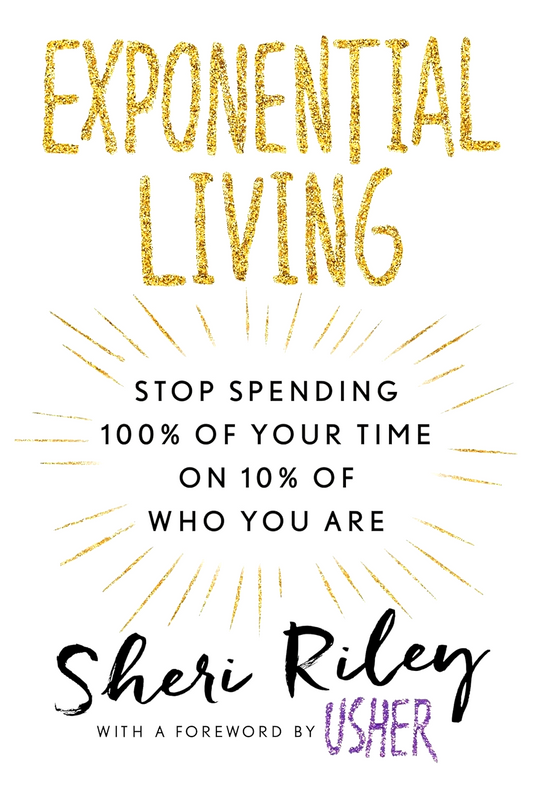 Exponential Living: Stop Spending 100% of Your Time on 10% of Who You Are