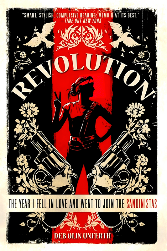 Revolution: The Year I Fell In Love And Went To Joi