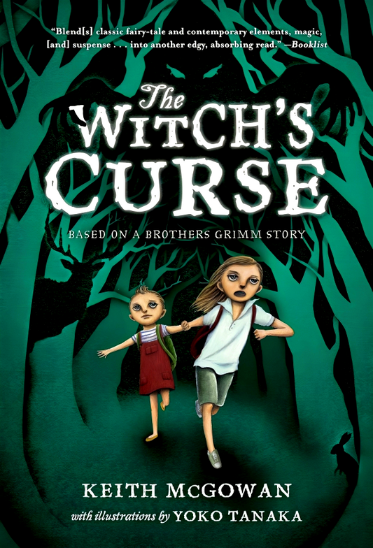 [Bargain Corner] The Witch's Curse