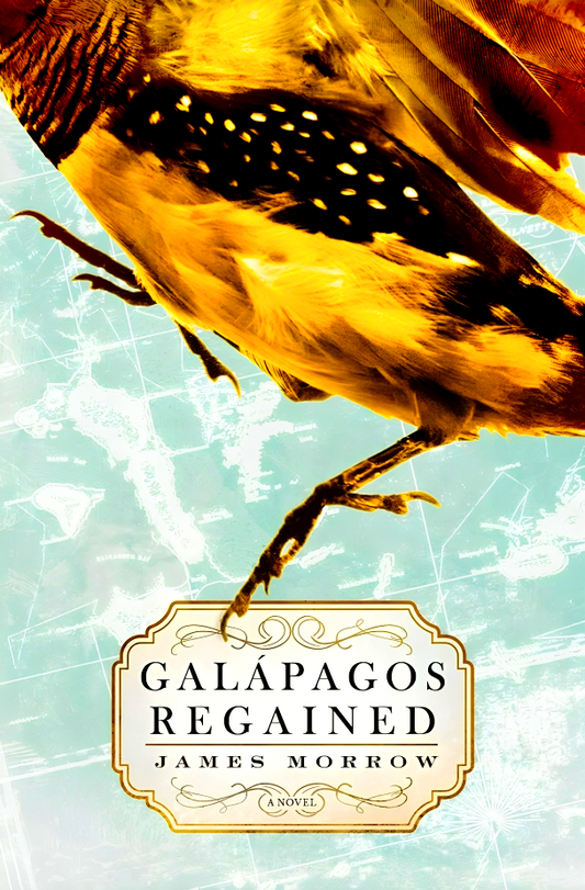 Galapagos Regained: A Novel