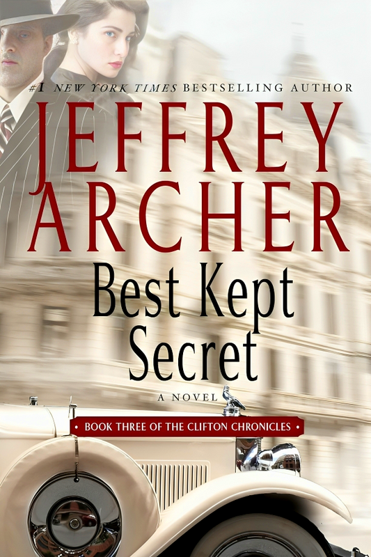 Best Kept Secret (Clifton Chronicles Vol. 3)