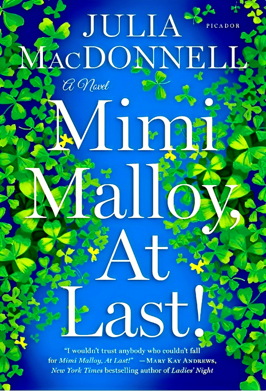 Mimi Malloy, at Last!