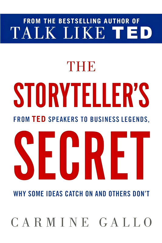 The Storyteller's Secret