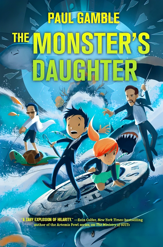 [Bargain Corner] The Monster's Daughter