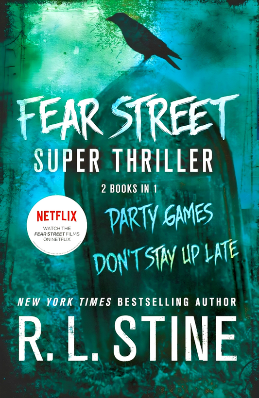 Fear Street Super Thriller (2 Books In 1)