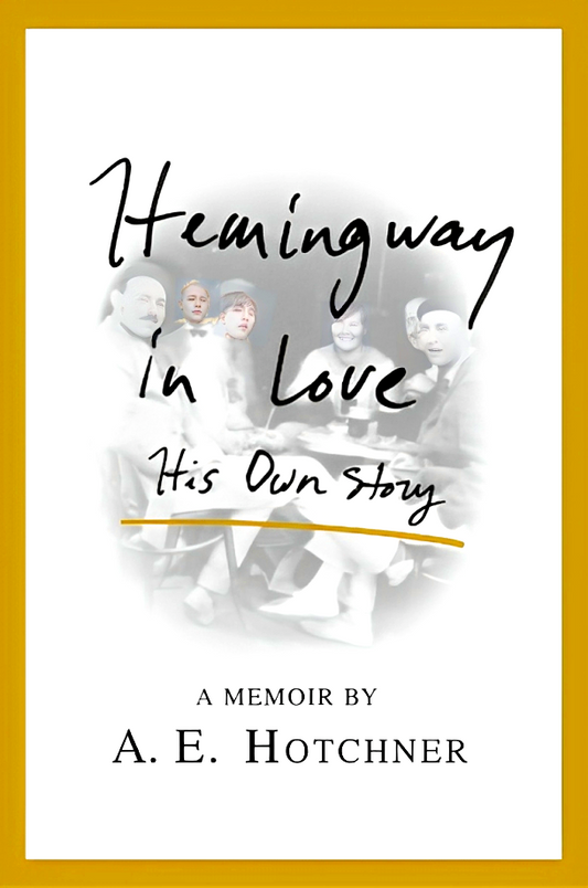 (Original Price RM19.90) Hemingway In Love