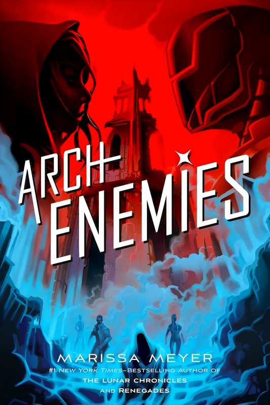 Renegades #2: Archenemies