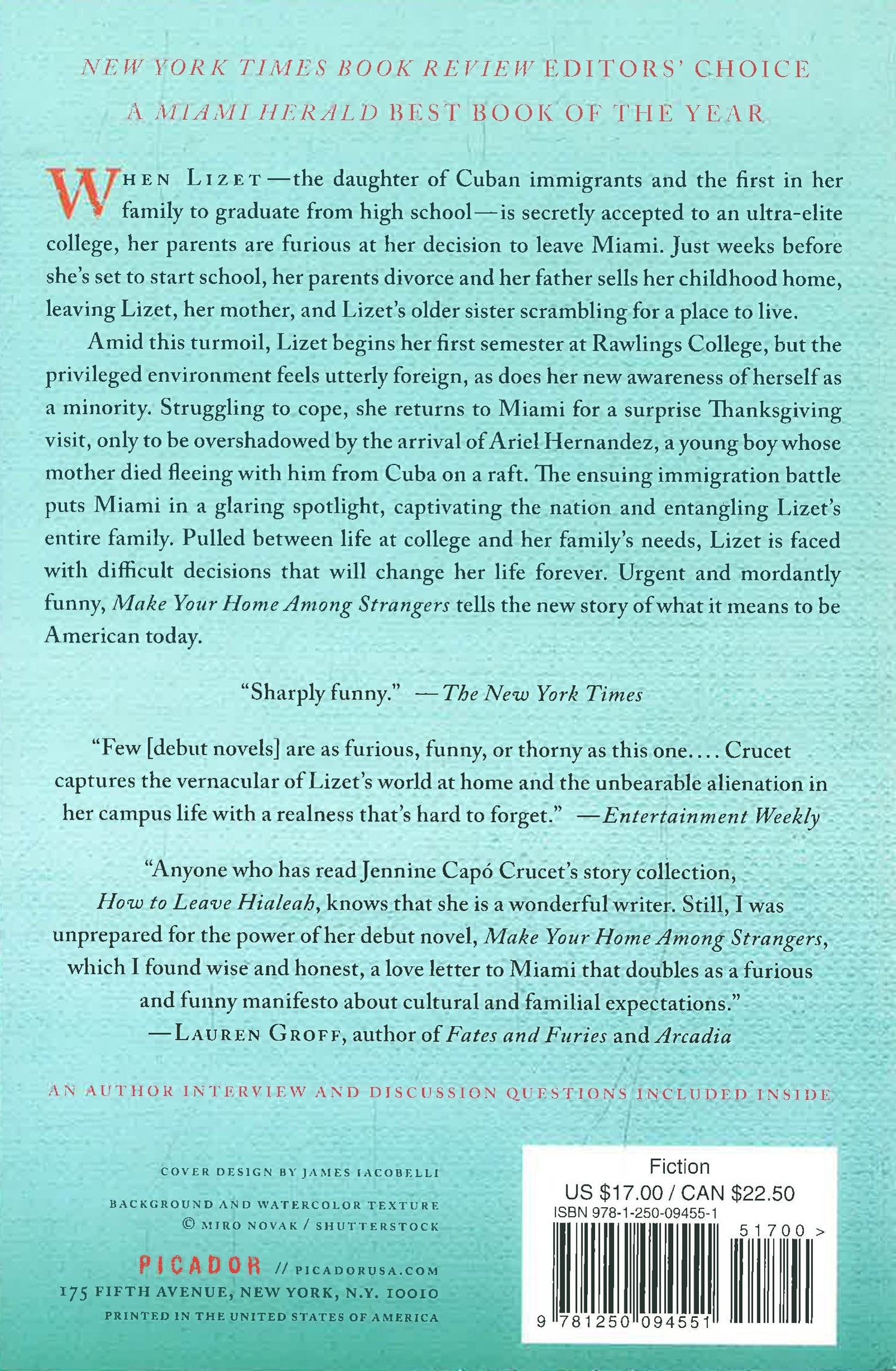 Make Your Home Among Strangers BookXcess