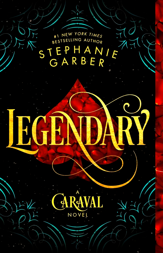 Legendary: A Caraval Novel