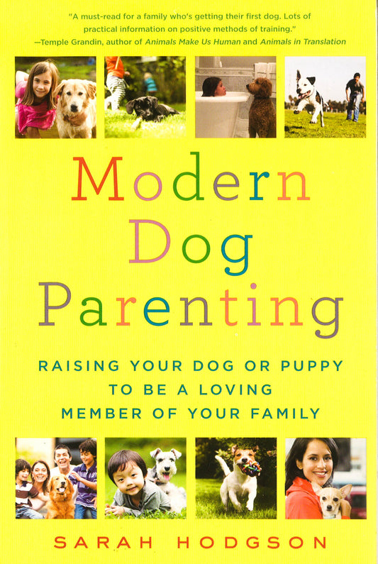 Modern Dog Parenting