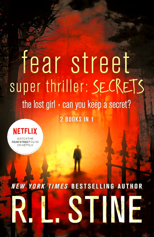 Fear Street Super Thriller