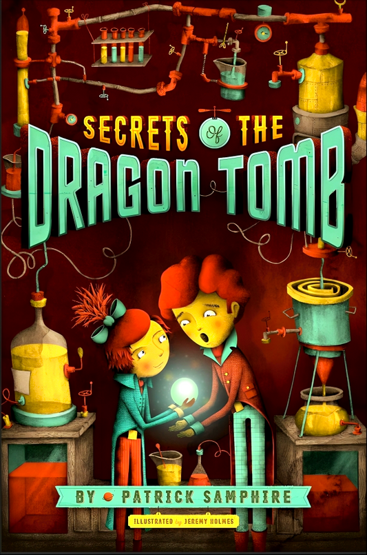 Secrets Of The Dragon Tomb
