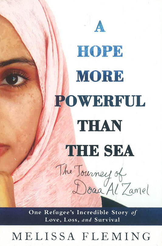 A Hope More Powerful Than The Sea