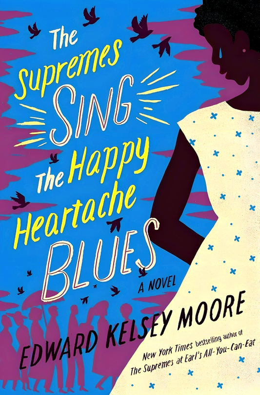 The Supremes Sing the Happy Heartache Blues