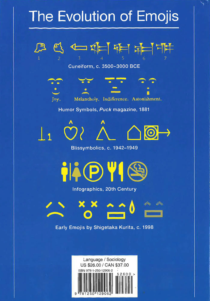 The Emoji Code: The Linguistics Behind Smiley Faces and Scaredy Cats ...
