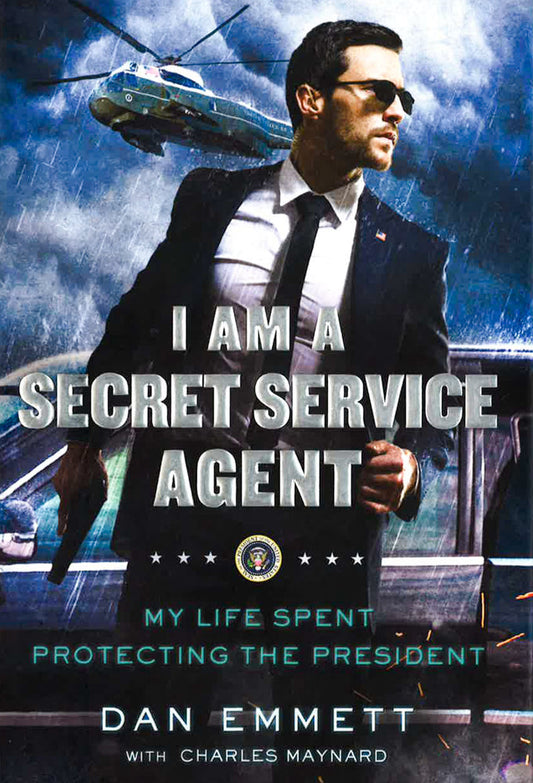 I Am A Secret Service Agent