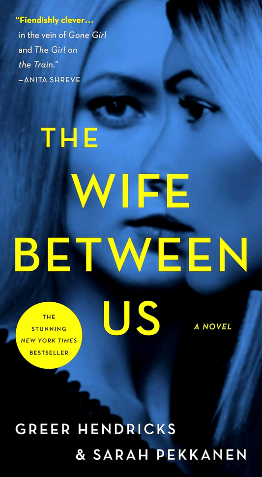 The Wife Between Us