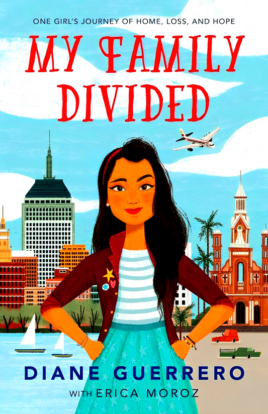 My Family Divided: One Girl's Journey of Home, Loss, and Hope