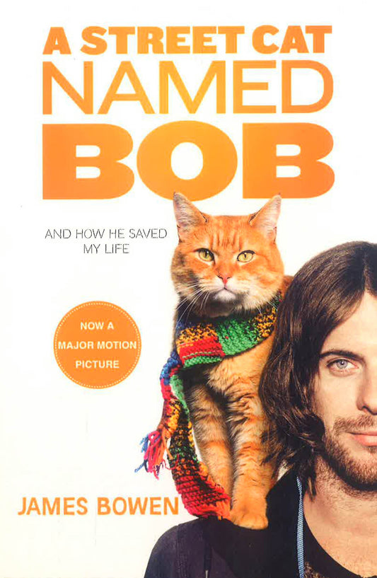 A Street Cat Named Bob