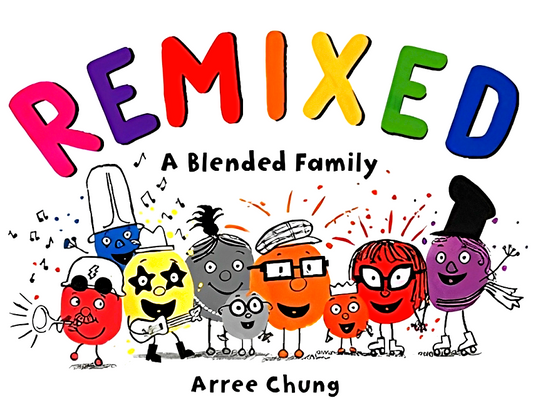 Remixed: A Blended Family