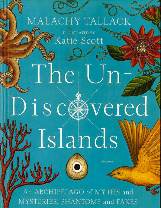 The Un-Discovered Islands