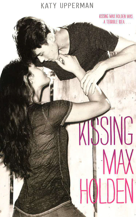 Kissing Max Holden