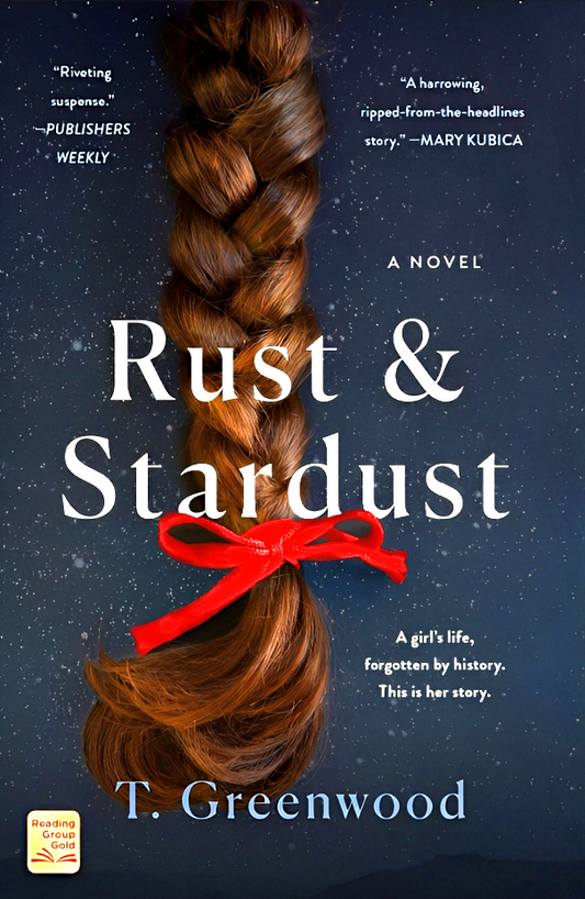(Original Price RM19.90) Rust & Stardust