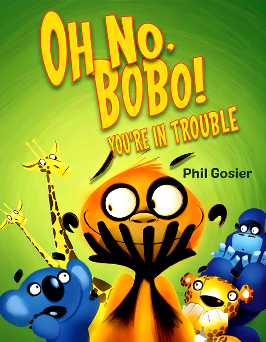 Oh No, Bobo: You're Rouble