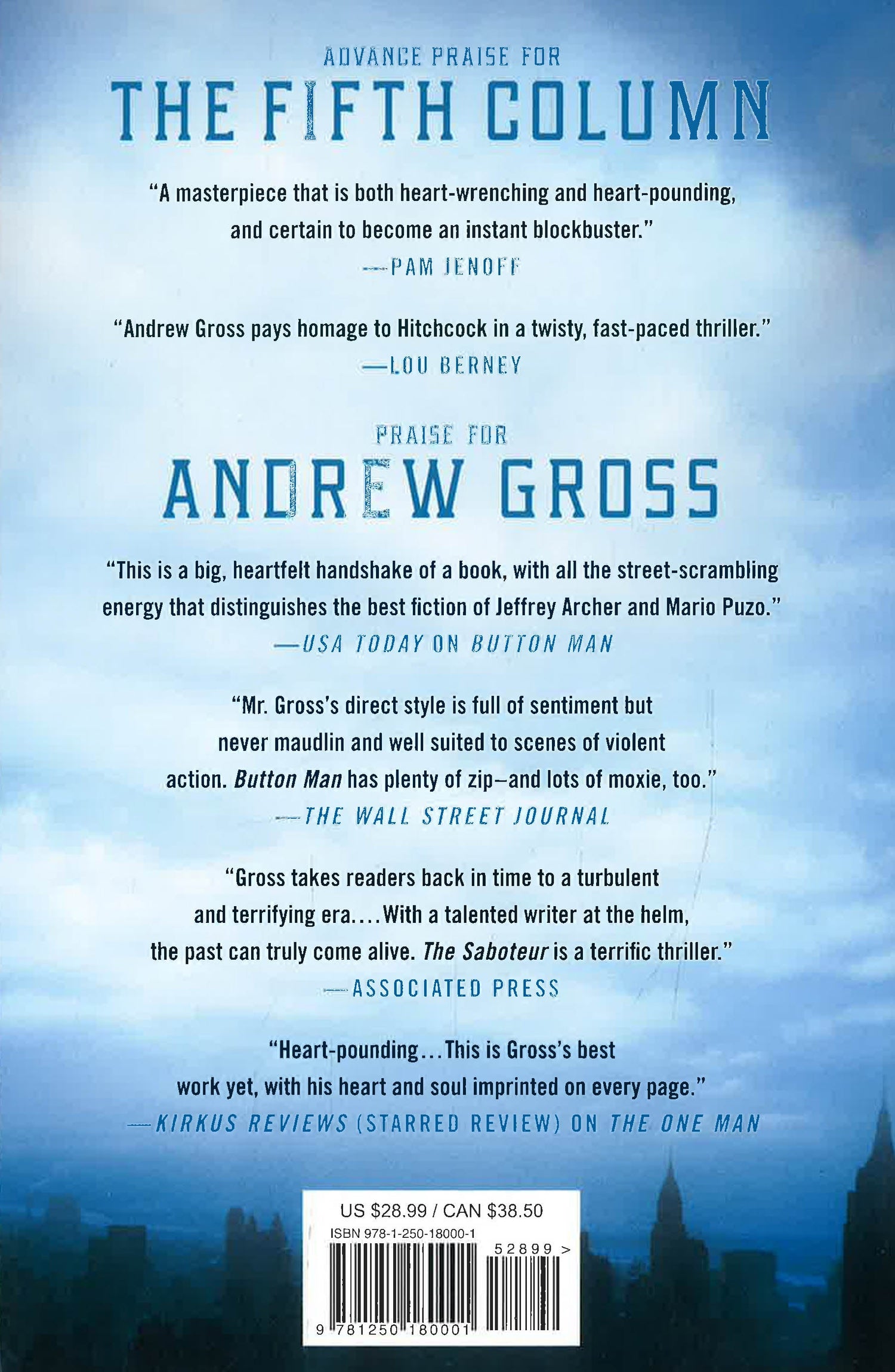 The Fifth Column – BookXcess