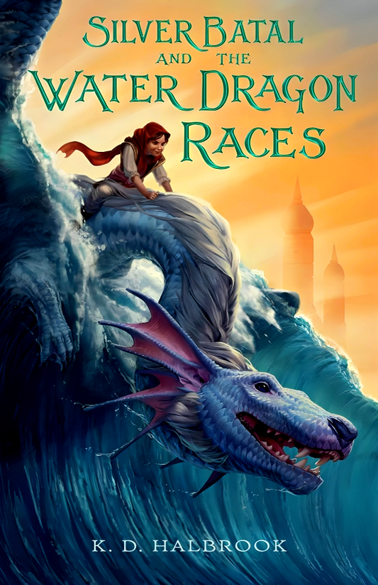 Silver Batal And The Water Dragon Races