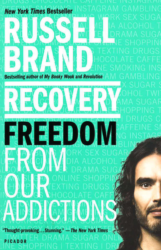 Recovery: Freedom From Our Addictions