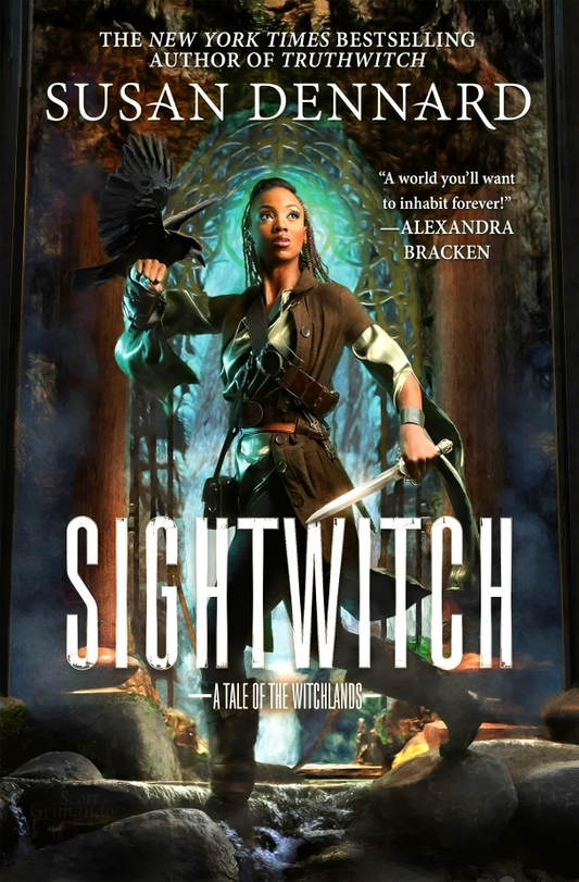[Bargain Corner] Sightwitch (Witchlands)