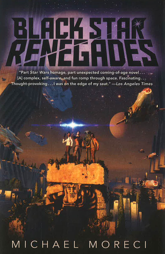 Black Star Renegades