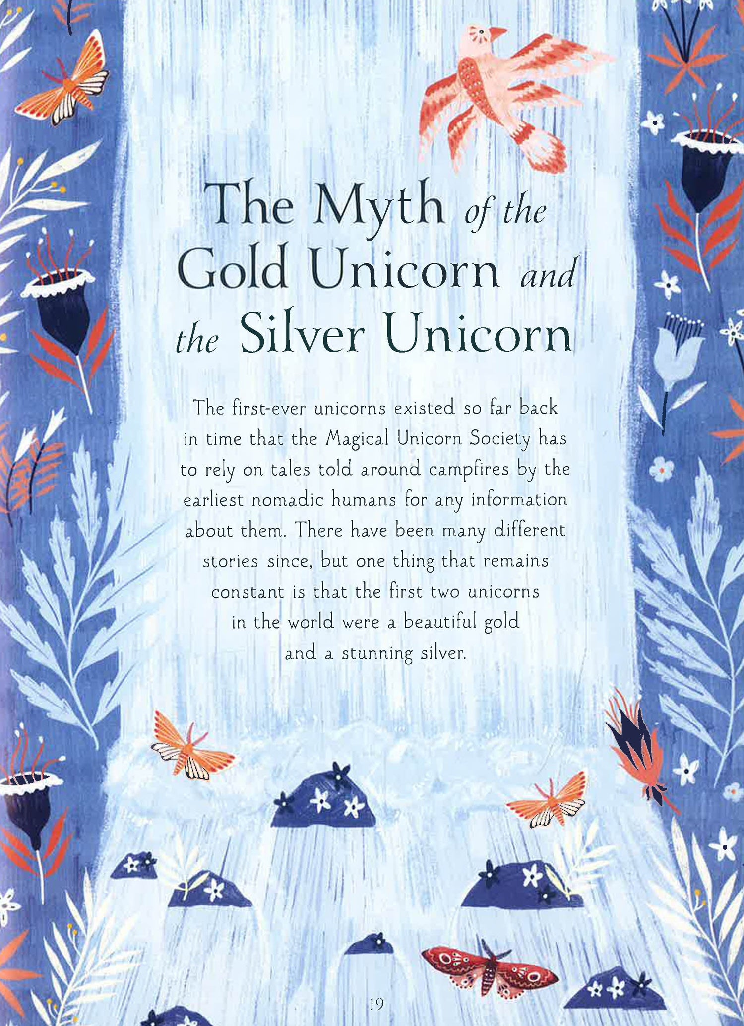 The Magical Unicorn Society Official Handbook – BookXcess