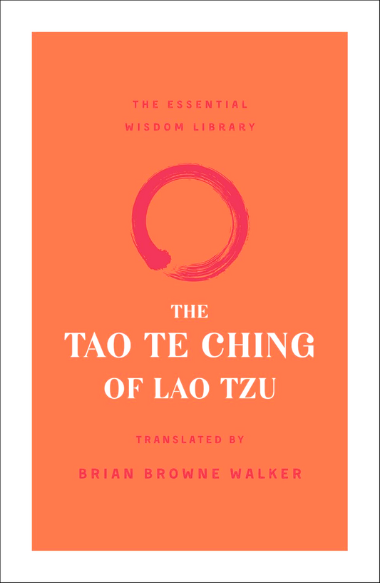 The Tao Te Ching Of Lao Tzu
