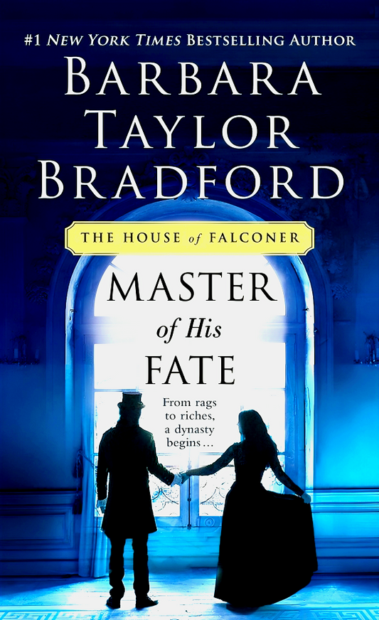 Master Of His Fate (The House Of Falconer Series, Book 1)